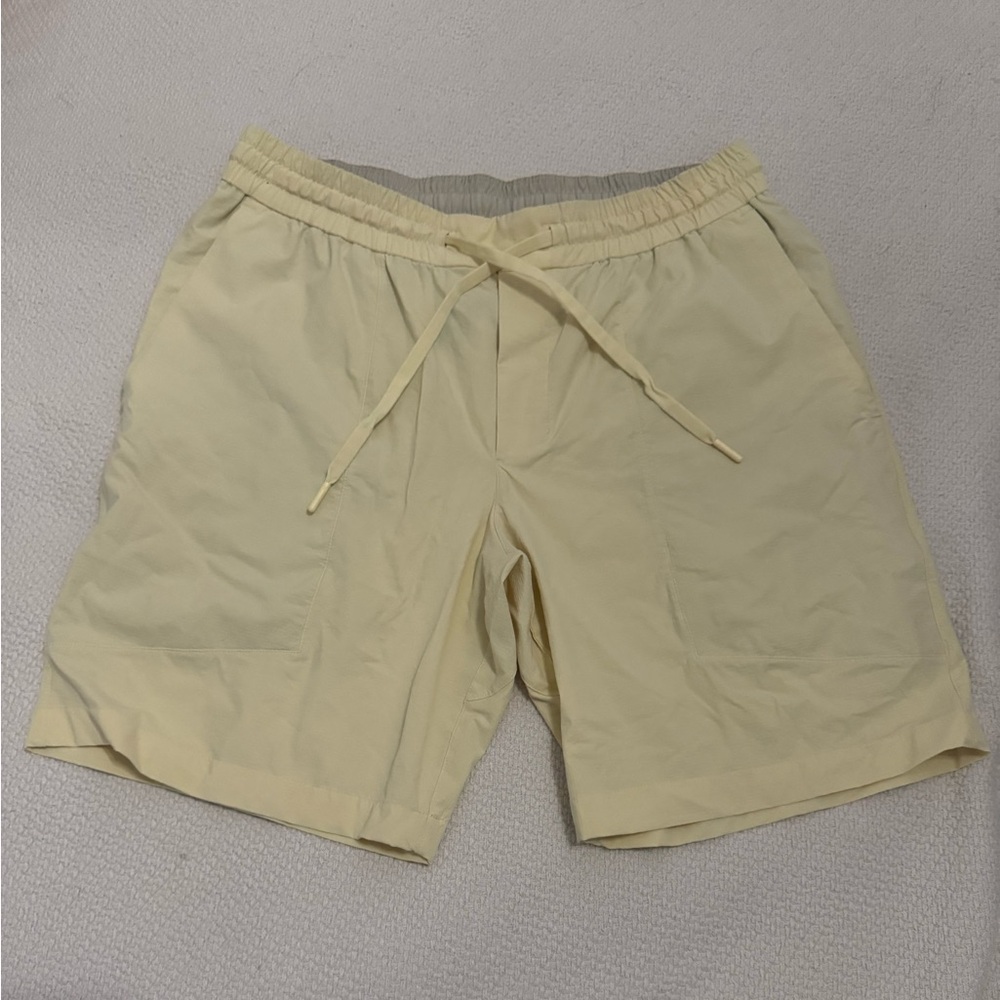 lululemon bowline shorts 7”
